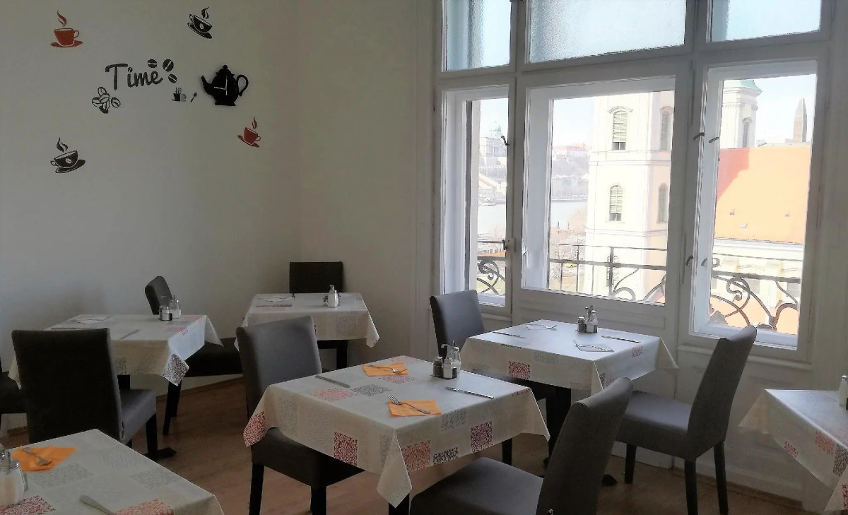 Отель City Hotel Matyas