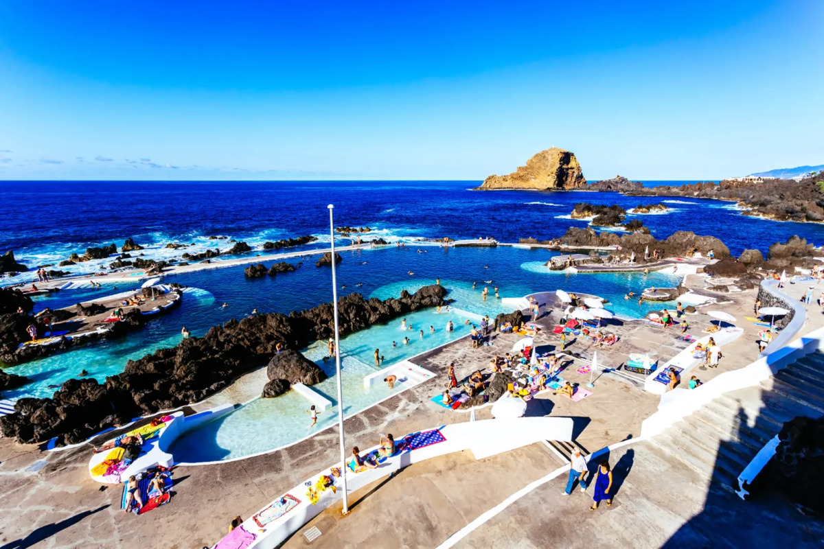 Aqua Natura Madeira Hotel