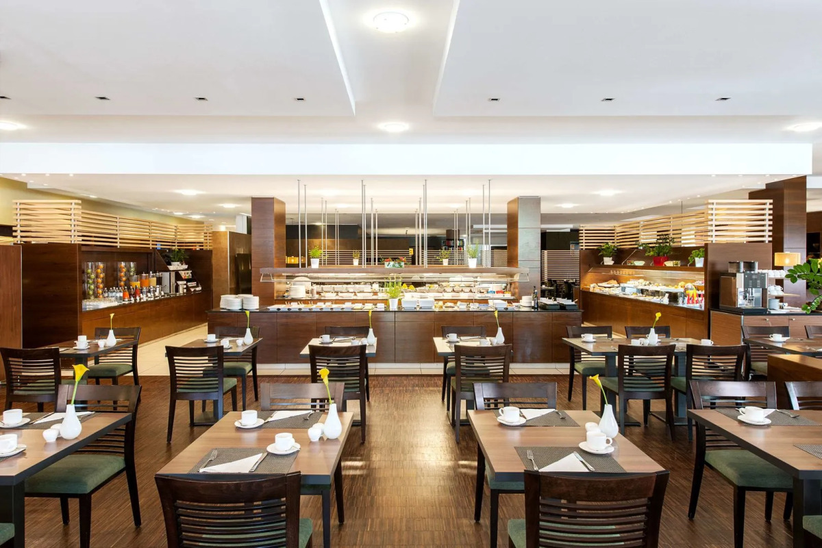 NH Vienna Airport Conference Center