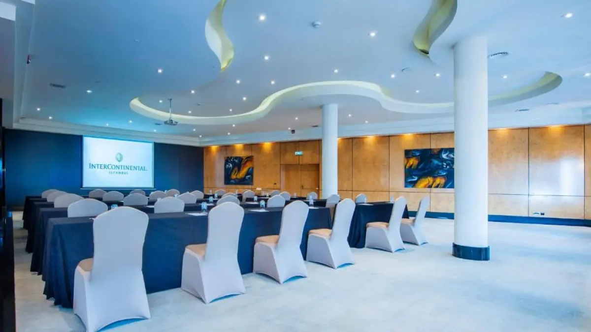 InterContinental Istanbul by IHG