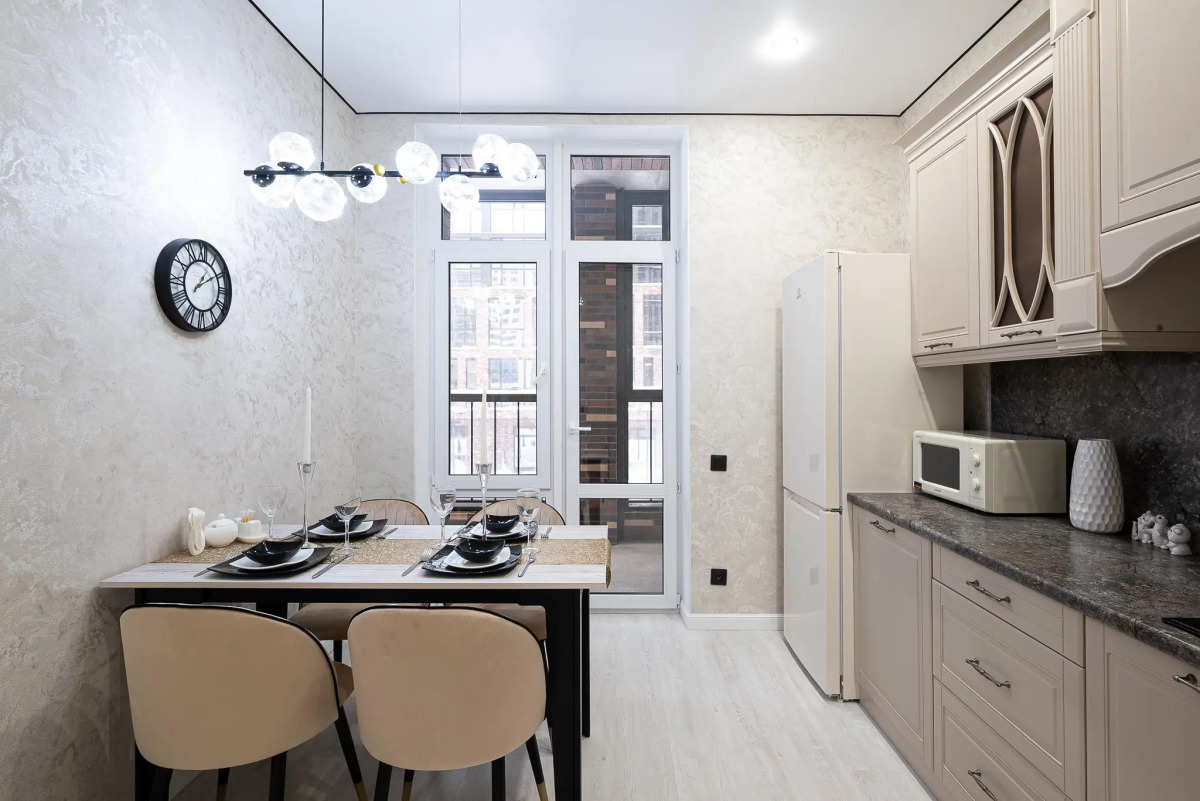 Апартаменты в ЖК Свобода на улице Алексея Козина