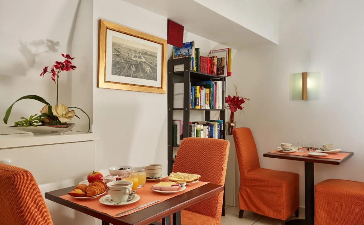 Austin's Arts et Métiers Hôtel