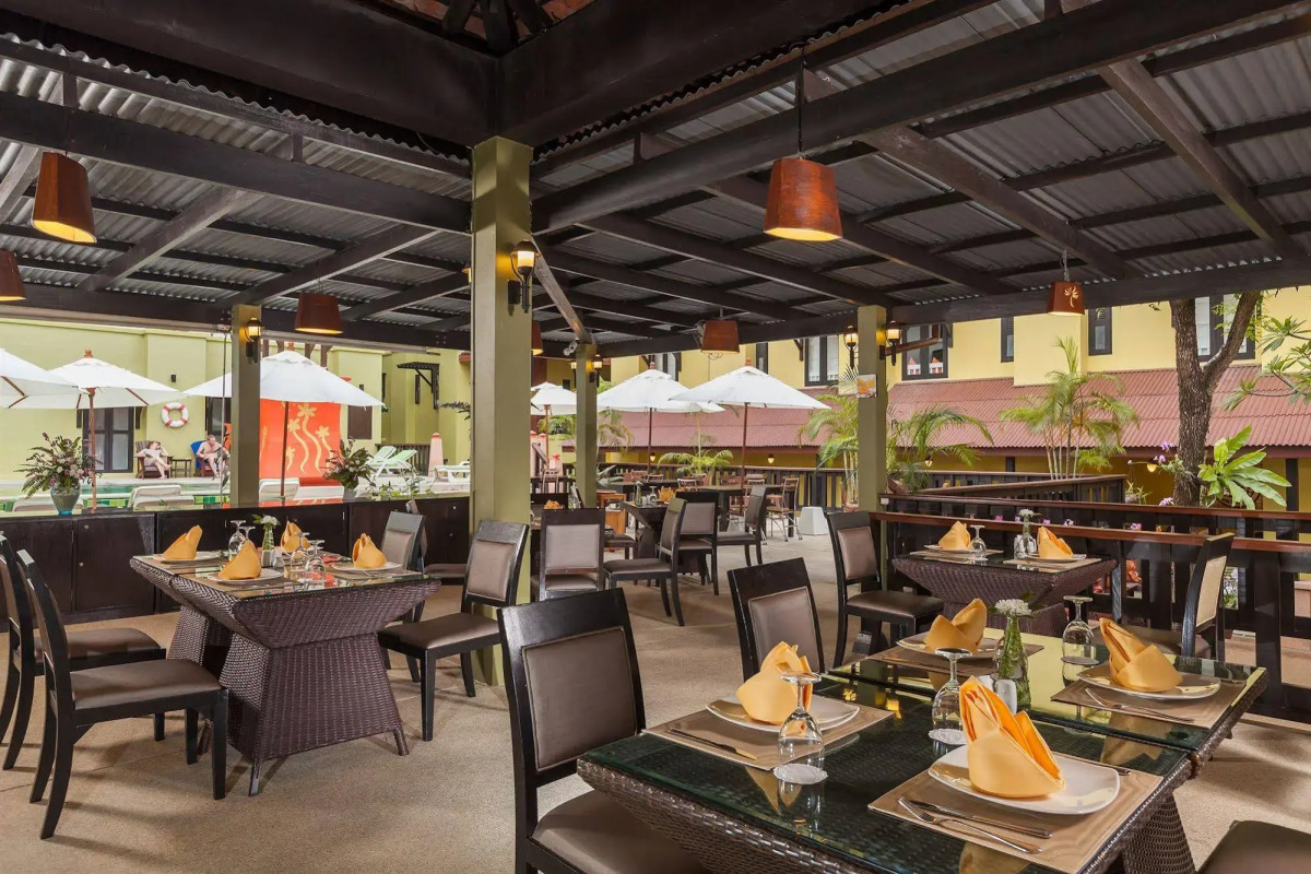 Tuana Hotels The Phulin Resort