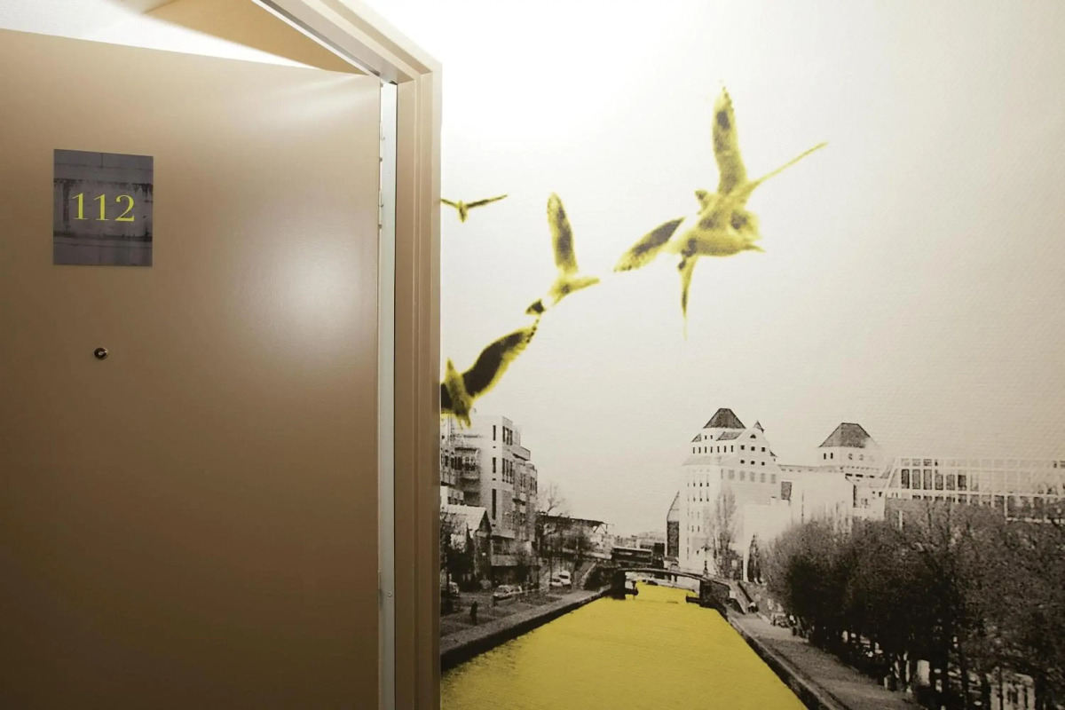 Séjours & Affaires Pantin Charles de Gaulle