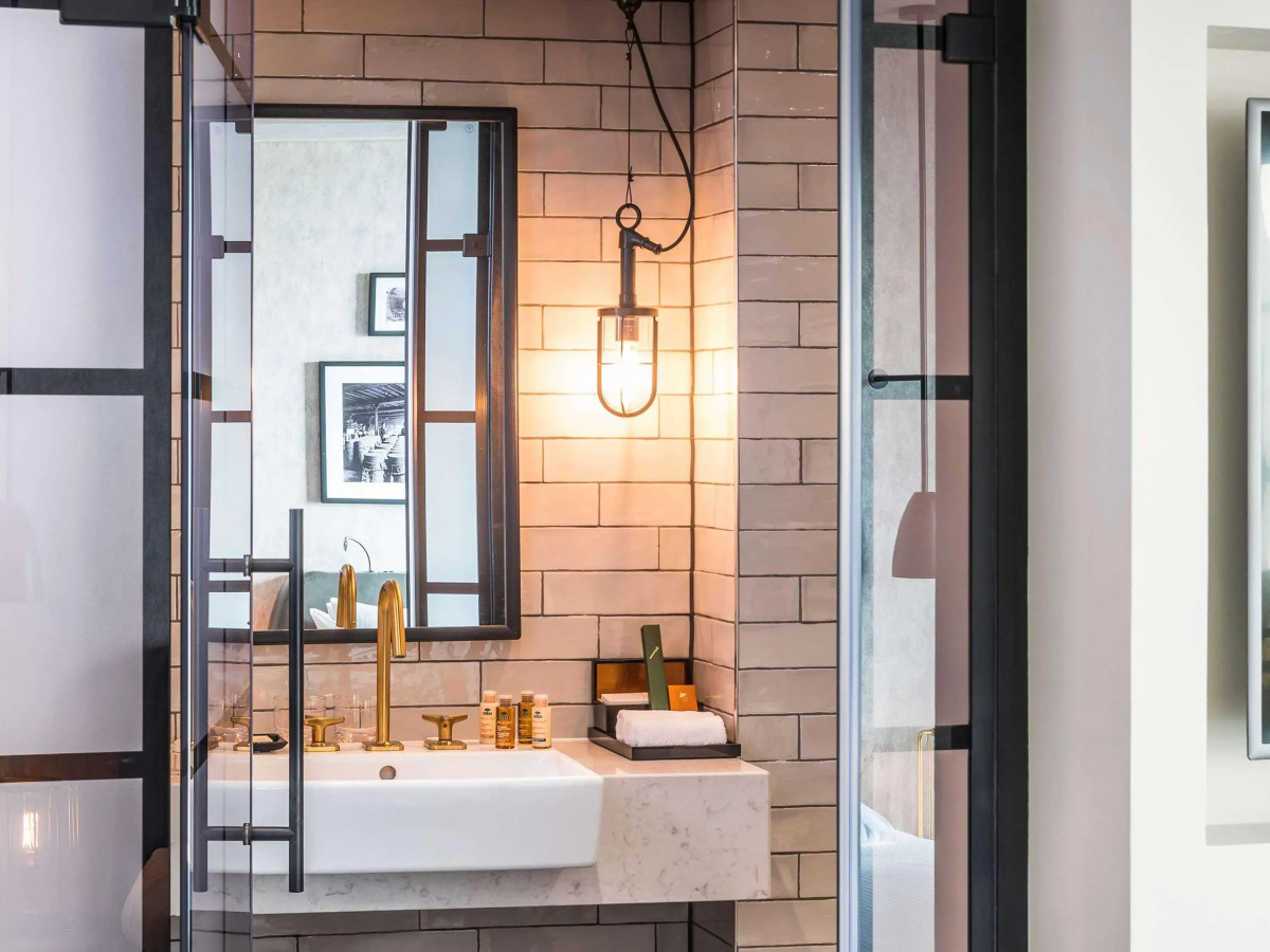 Отель Novotel London Canary Wharf 