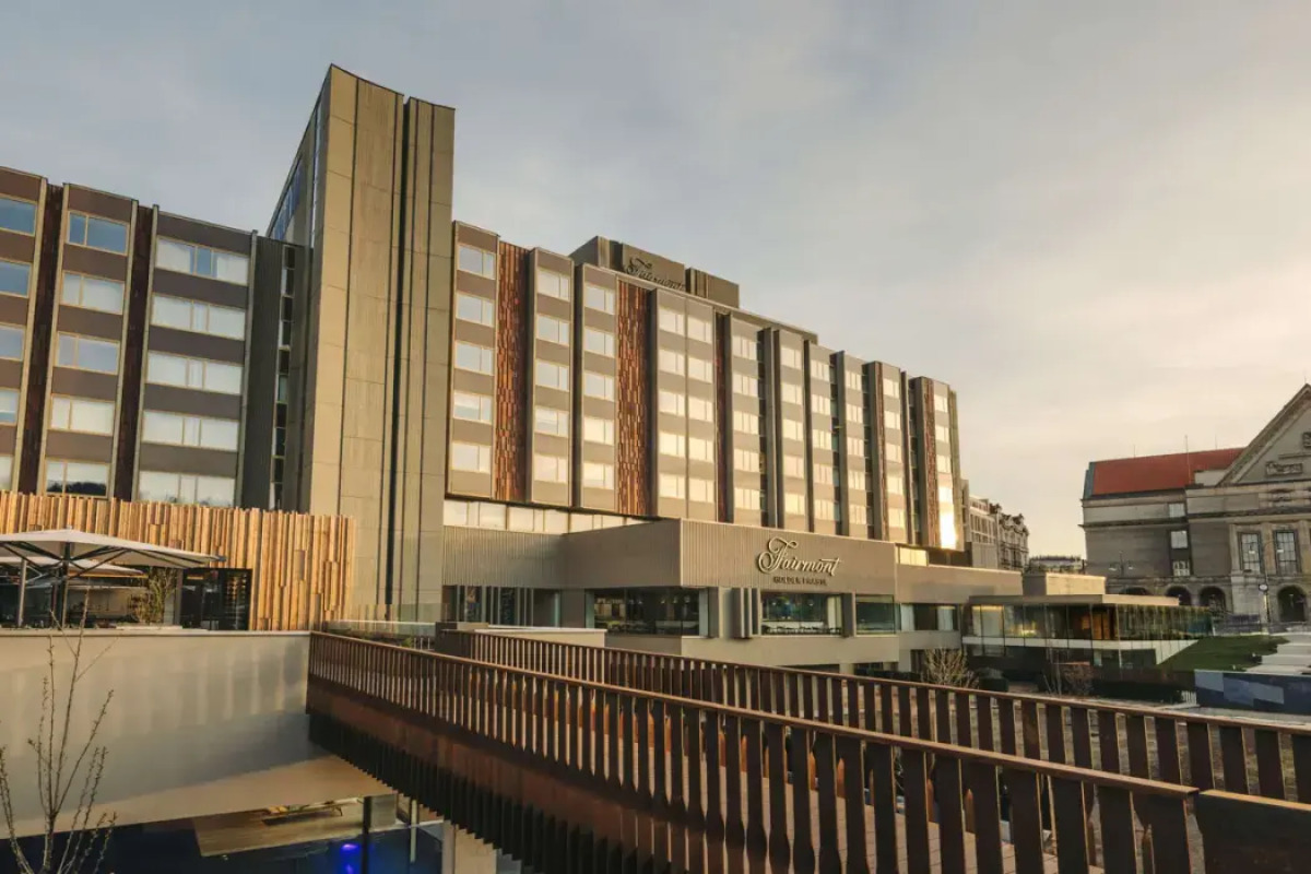 Fairmont Golden Prague