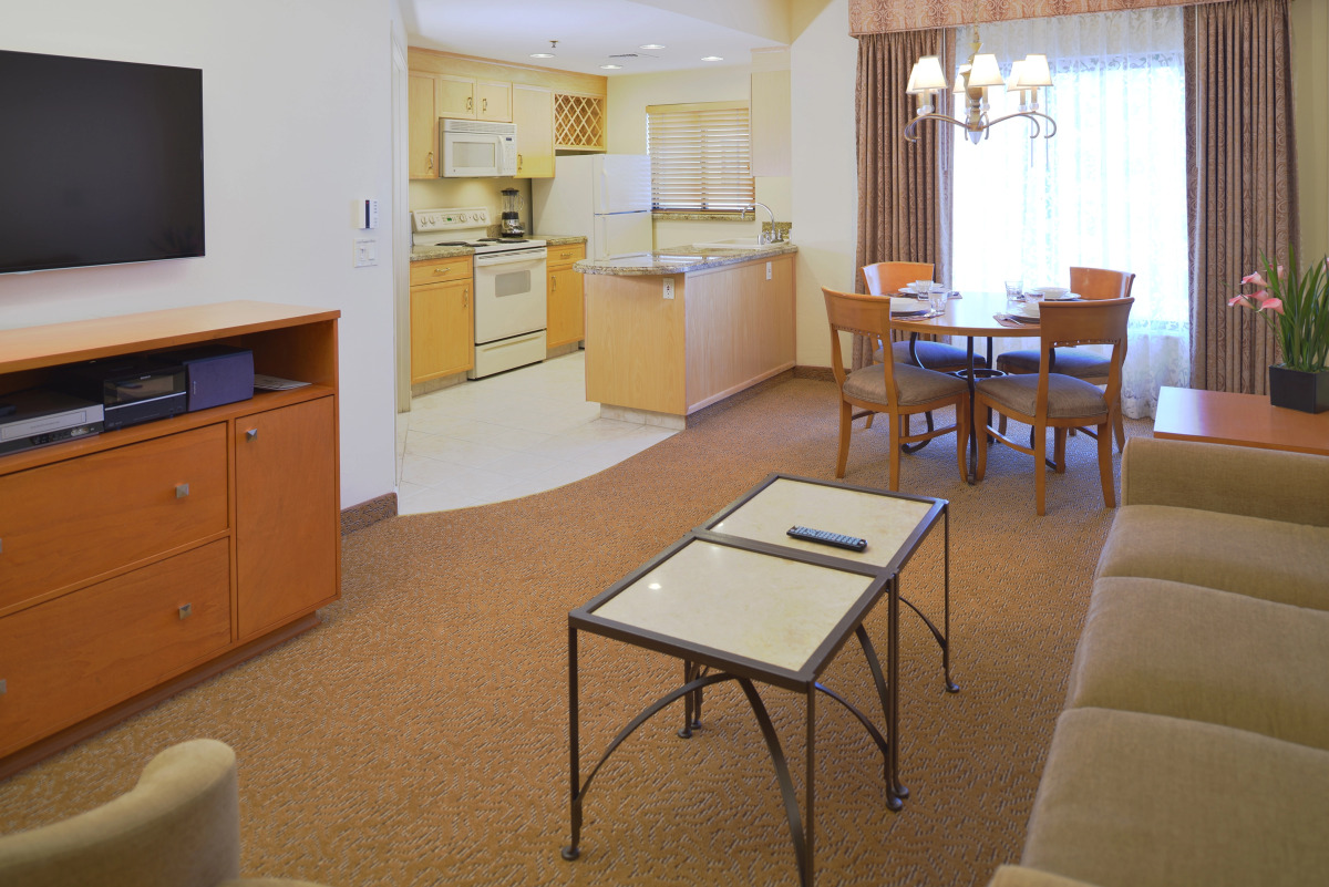 Hilton Vacation Club Polo Towers Las Vegas