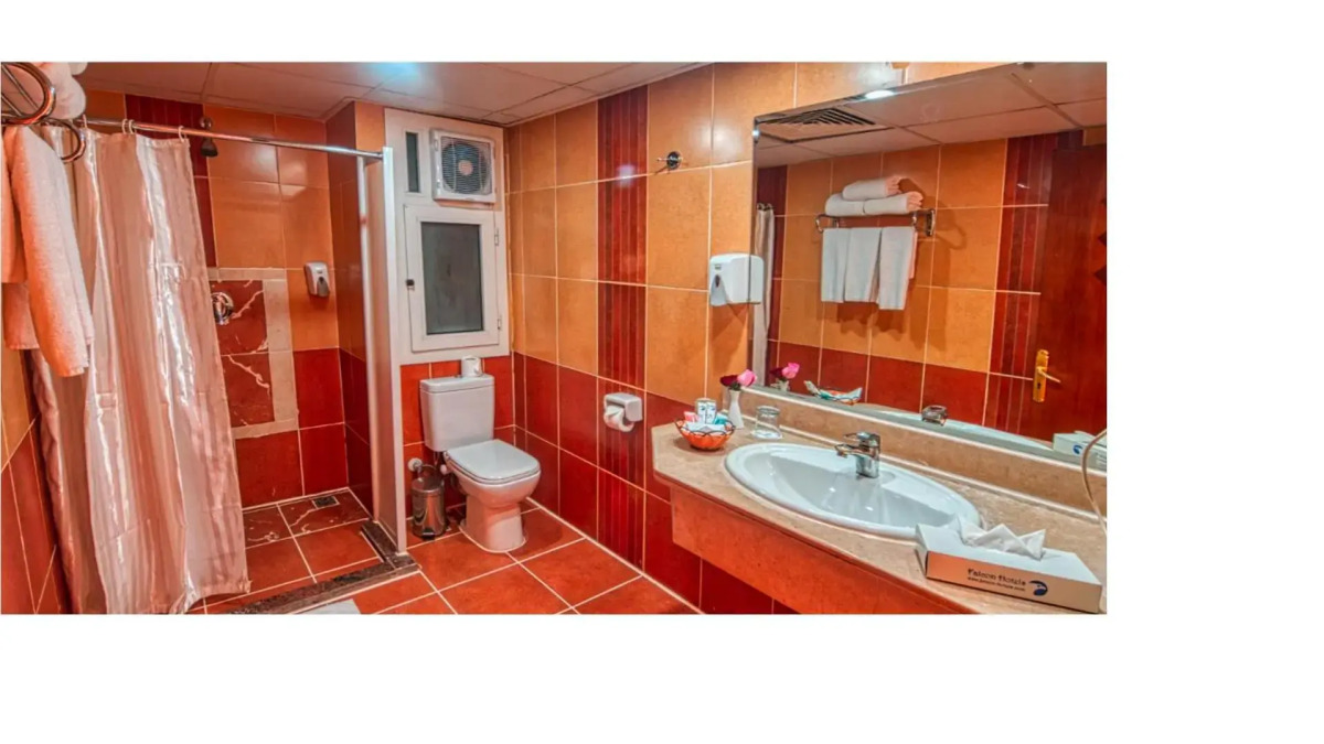 Falcon Naama Star Hotel