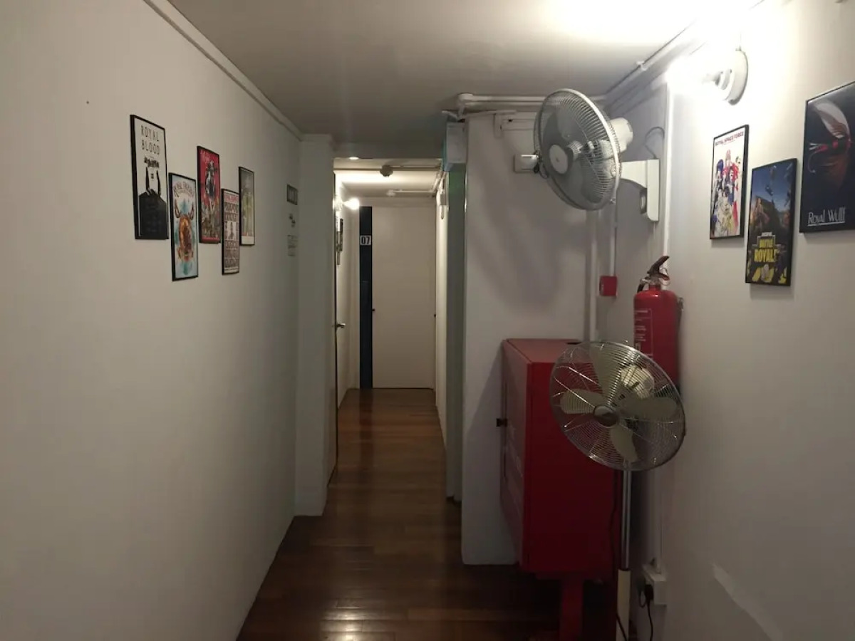 Royal Hostel Singapore