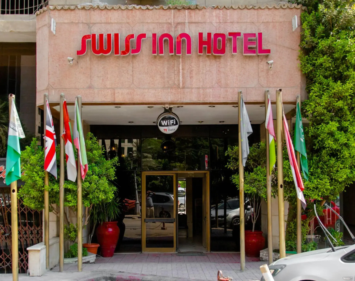 Отель Aura Inn Cairo