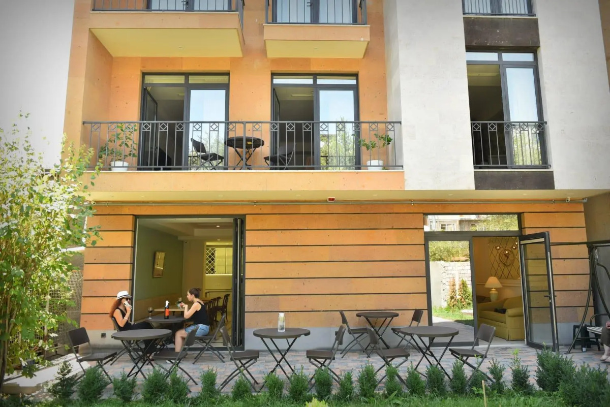 Отель Avenue 30