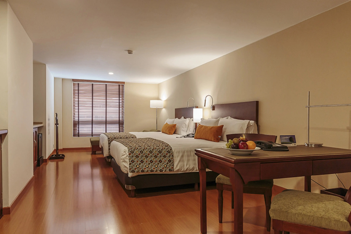 Hotel Estelar Suites Jones