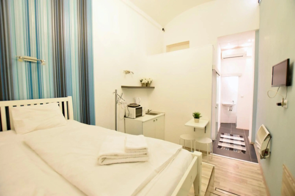 Standard Apartment by Hi5 - Steindl street