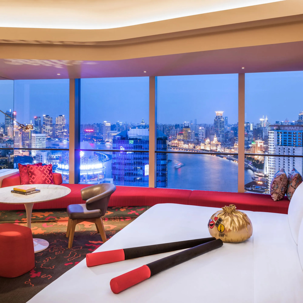 W Shanghai - The Bund