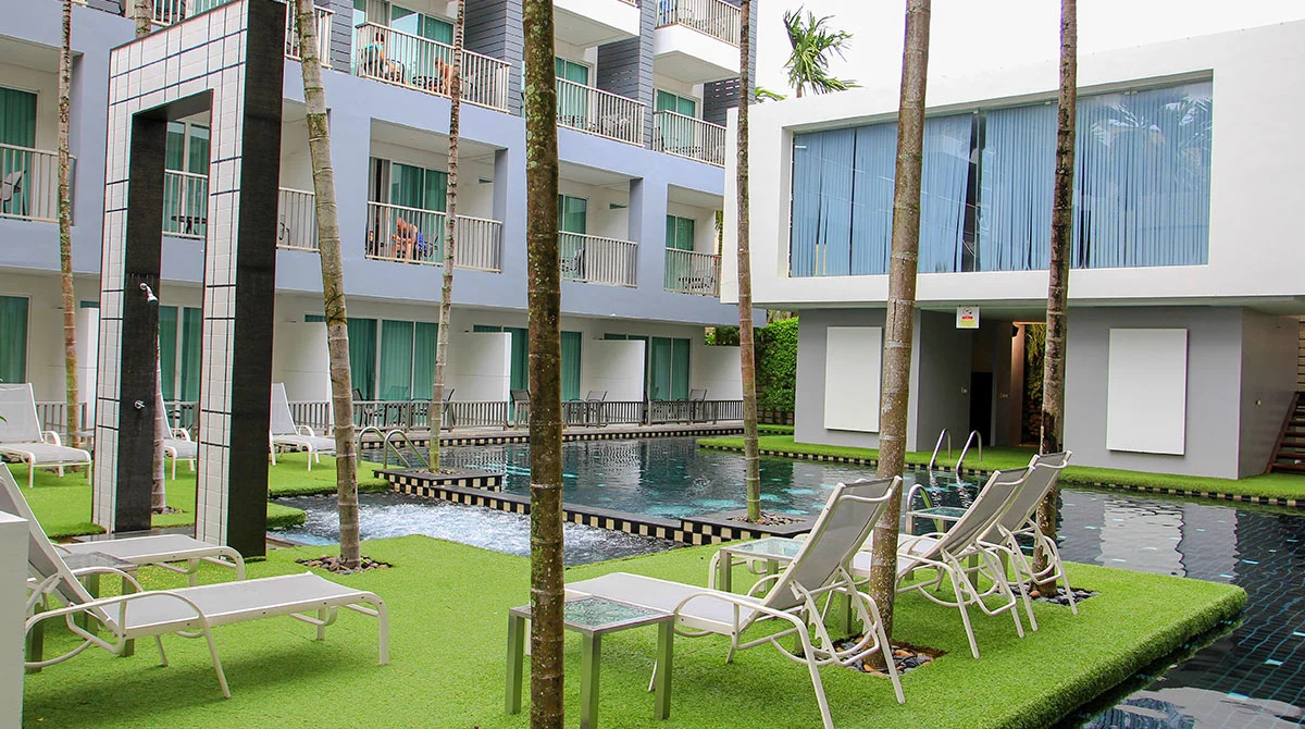 Sugar Marina Resort - FASHION - Kata Beach