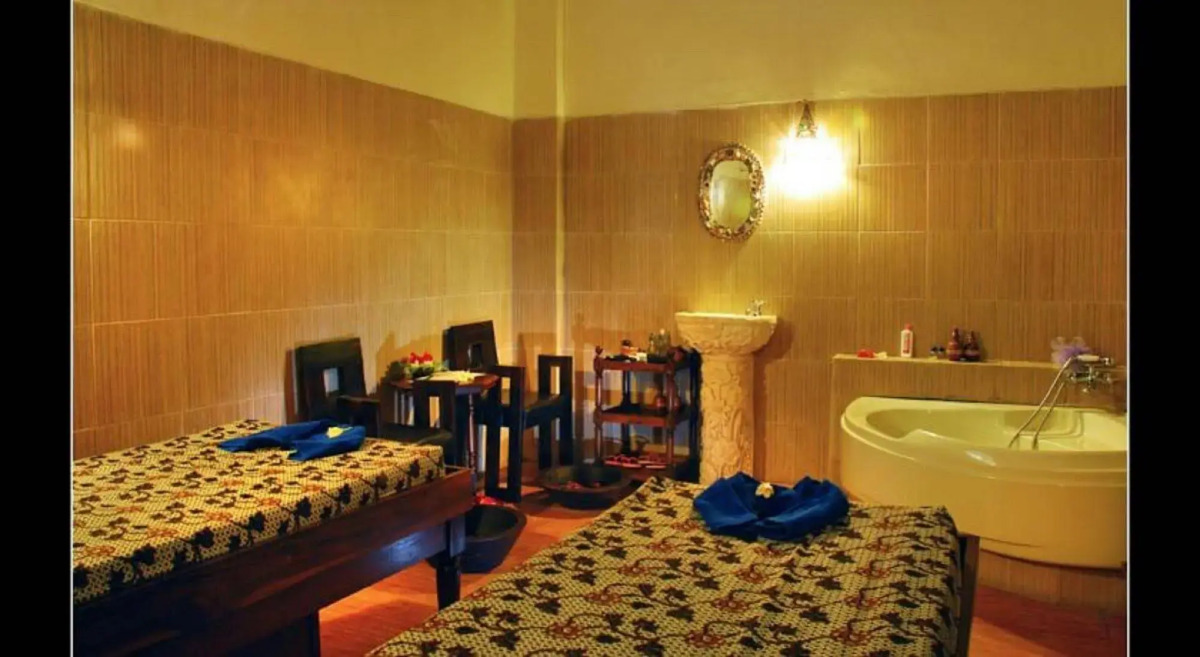 Sari Segara Resort, Villas and Spa