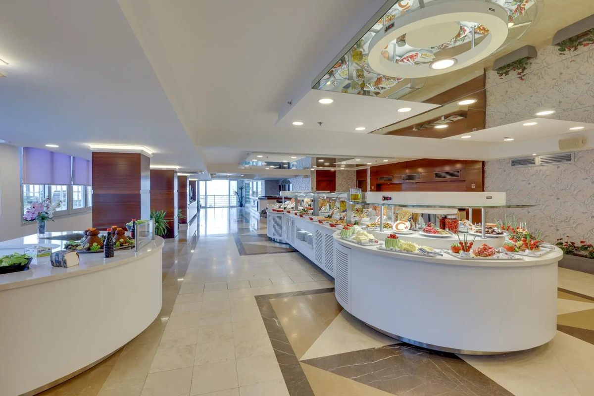 Royal Asarlik Beach Hotel & Spa - All Inclusive