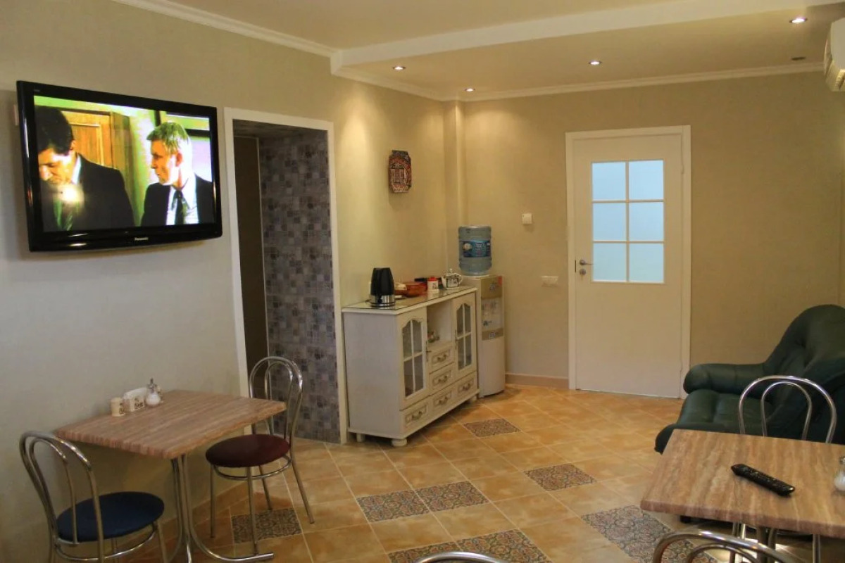 Отель Тиара