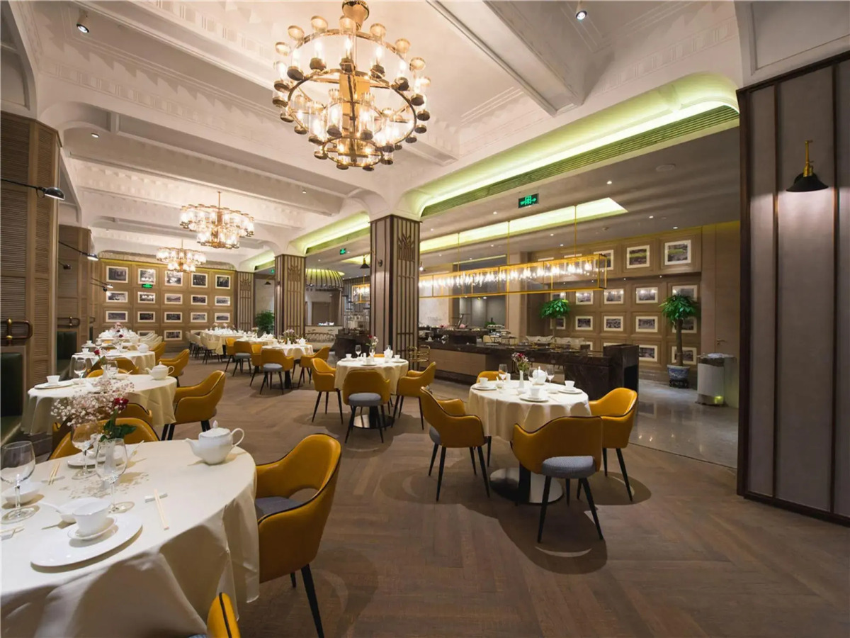 Metropolo Classiq Shanghai Nanjing Road East Hotel