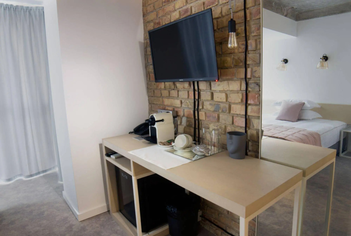 Отель Stan Gret