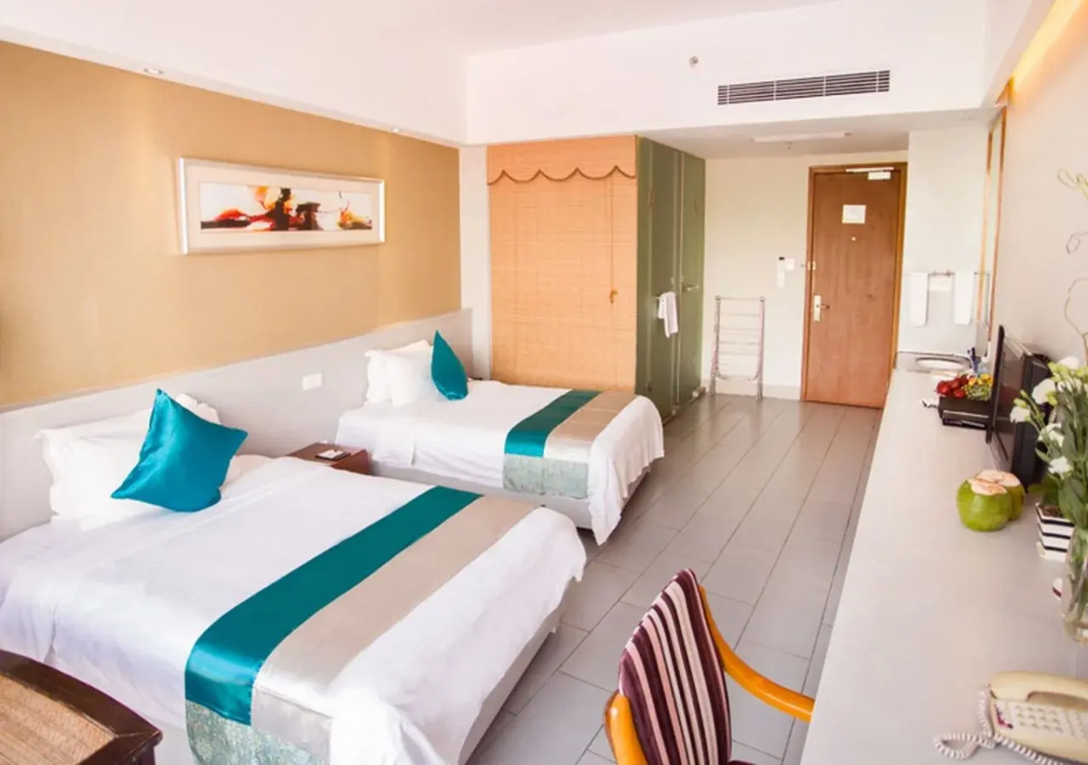 Отель Luyi Seaview