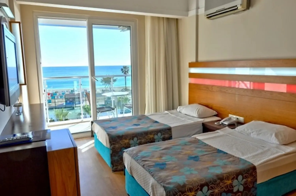 Sultan Sipahi Resort Hotel