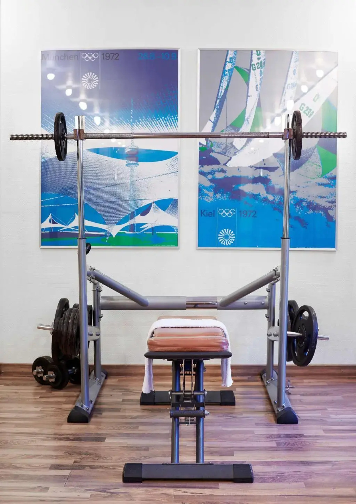 Living Hotel am Olympiapark