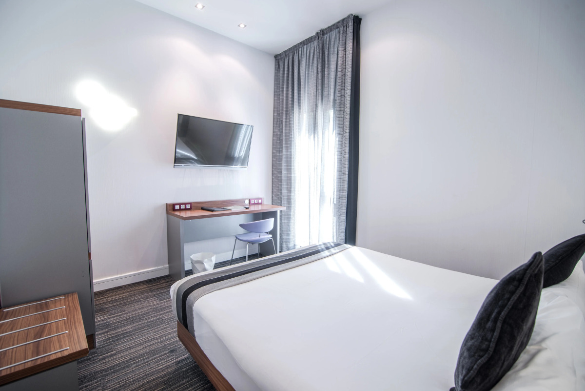 Petit Palace Boquería Garden