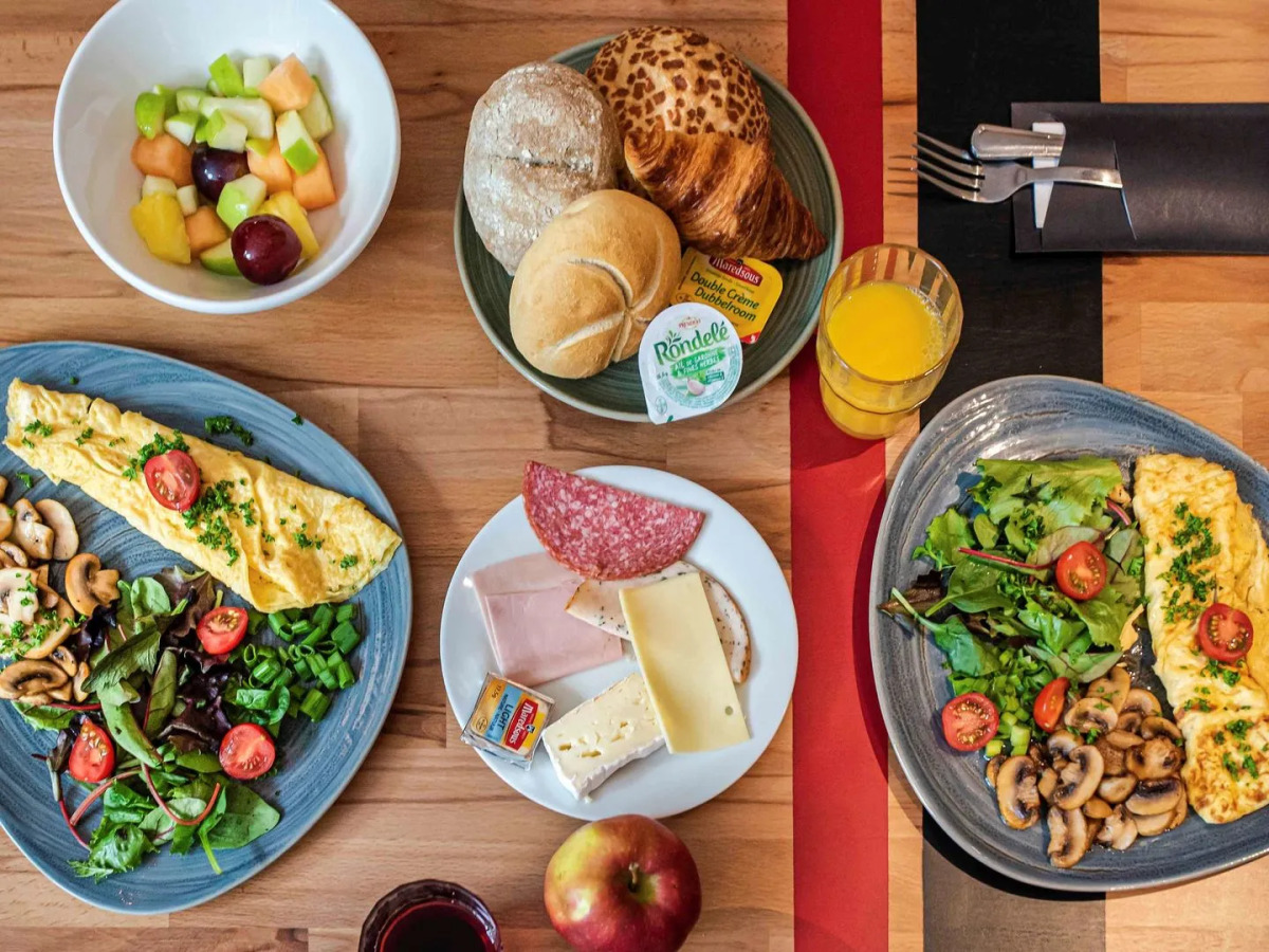 Mercure Antwerp City South