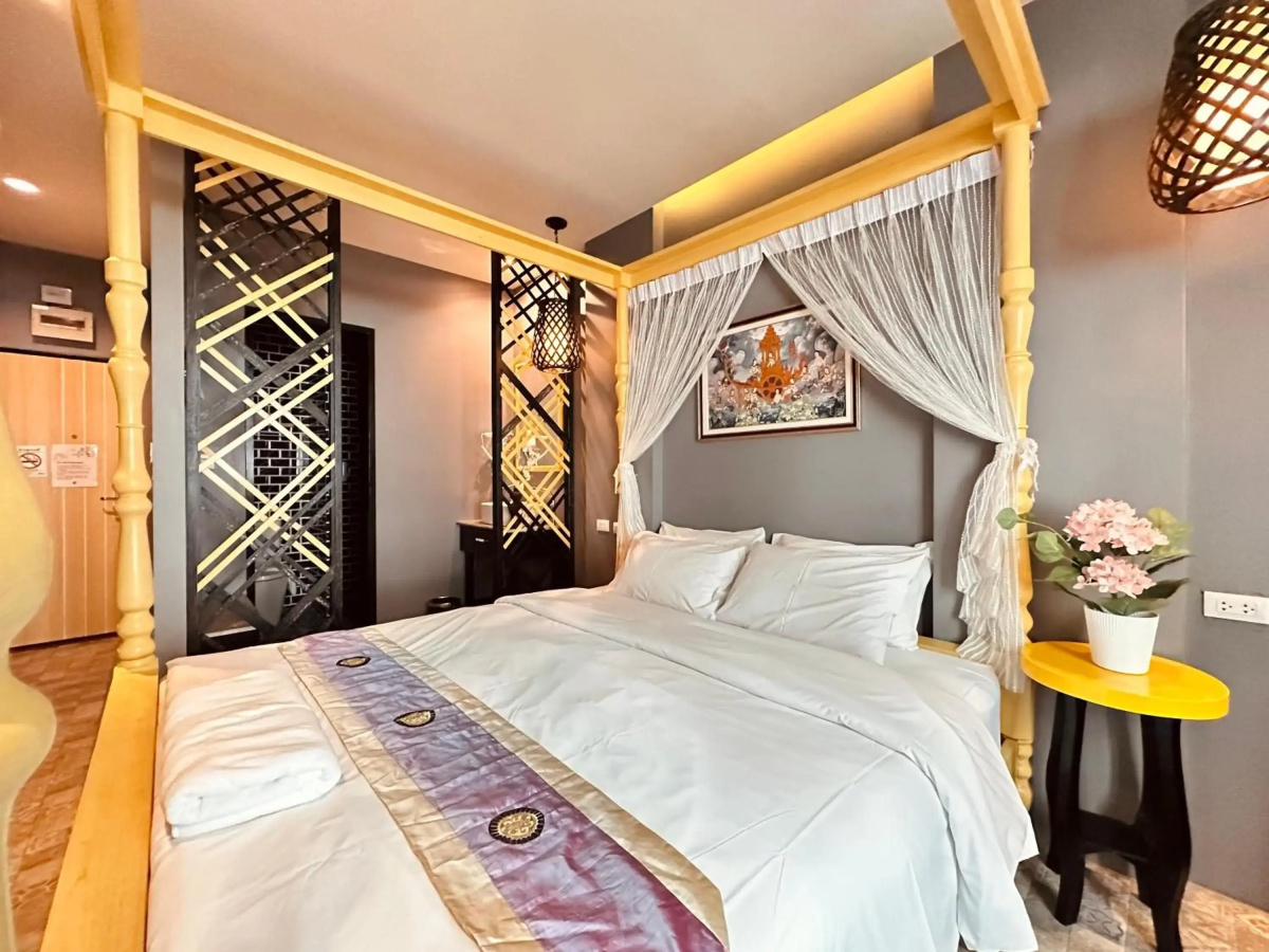 The Luna Hostel