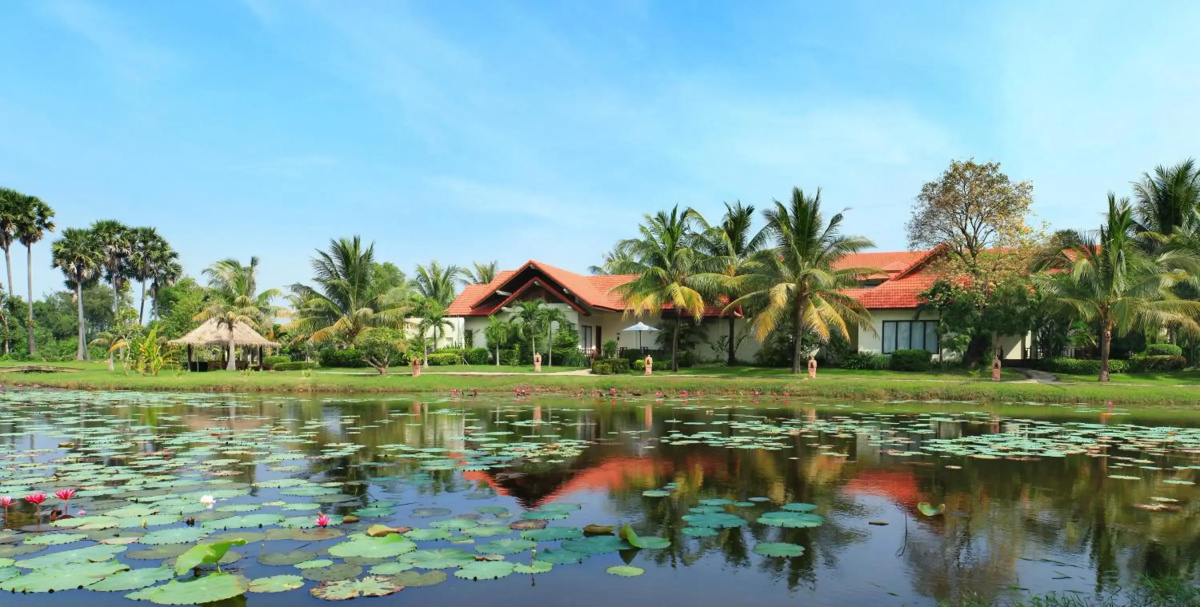 Palace Residence & Villa Siem Reap