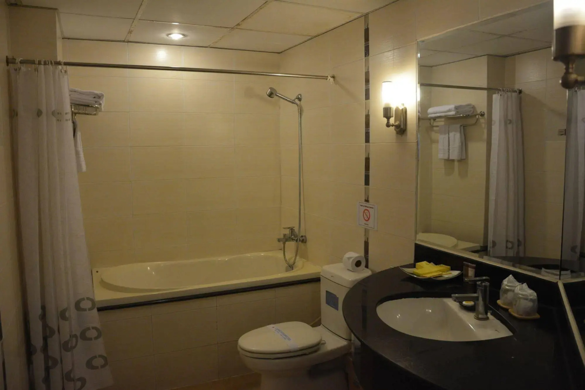 Thien Thao Hotel