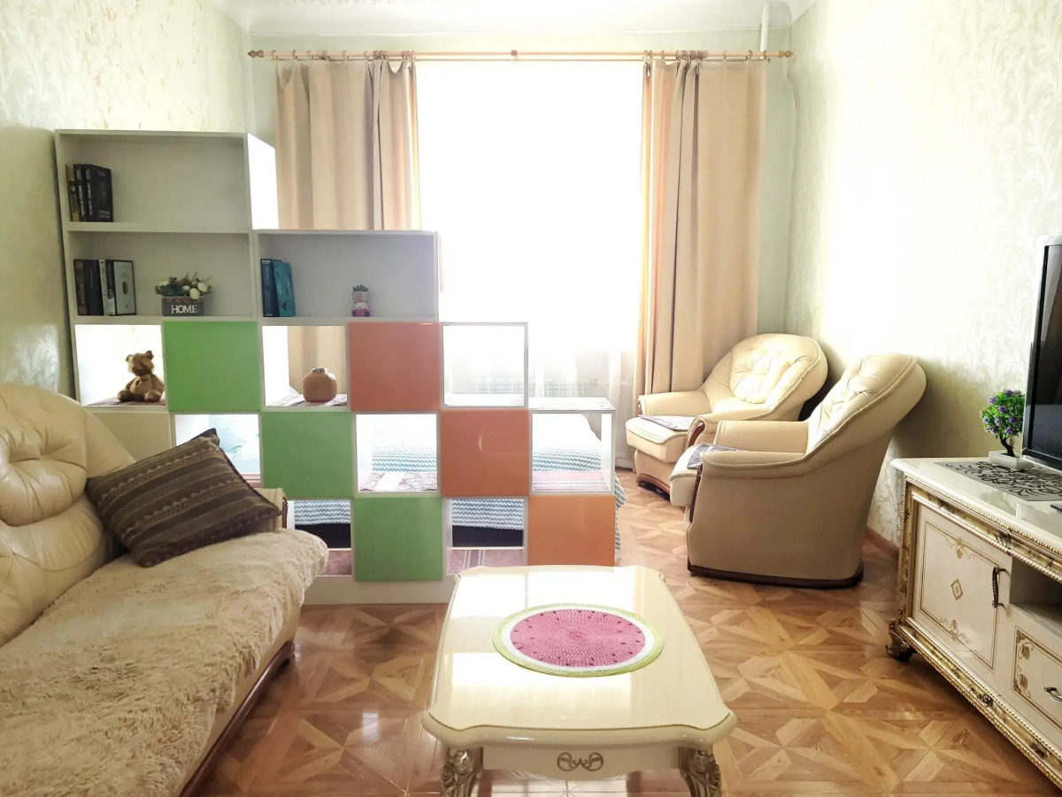 Home Time Apart (Хоум Тайм Апарт) на улице Алеутская