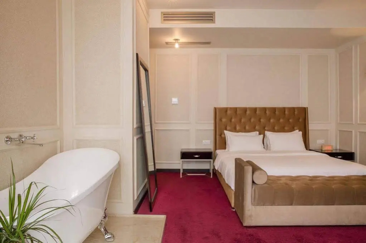 King Gorgasali Hotel