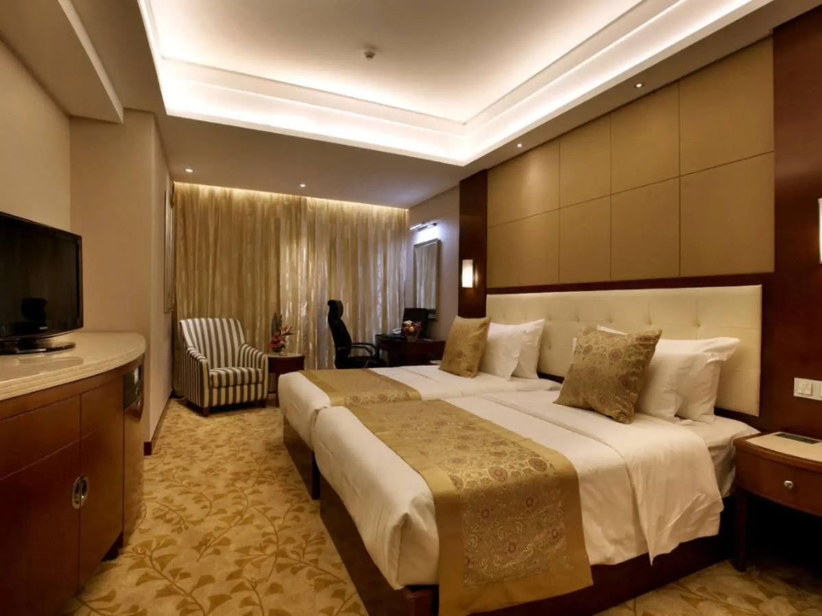 Citic Ningbo International Hotel