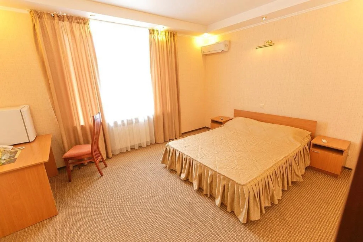 Business Hotel Irbis