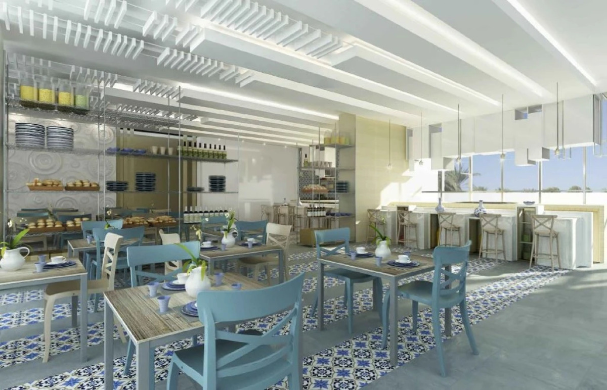 Отель Four Points by Sheraton Sharjah