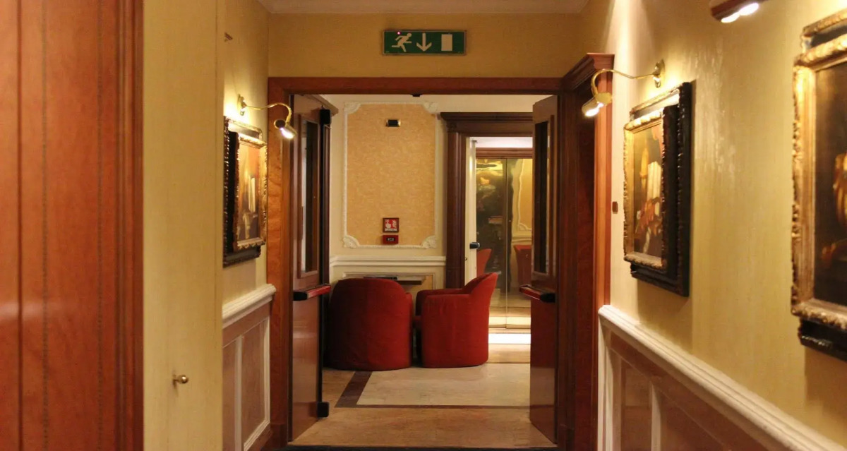 Dei Consoli Vaticano Hotel and Depedance