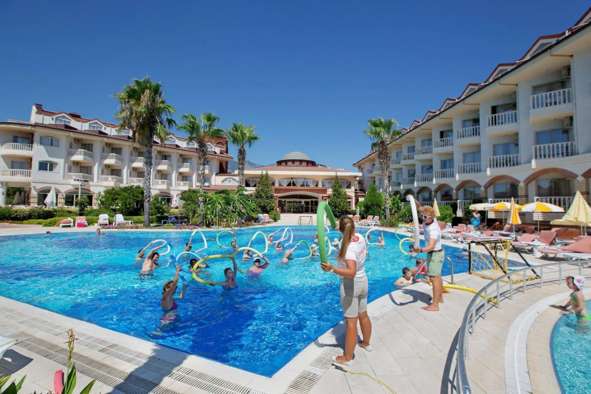 Larissa Sultan's Beach