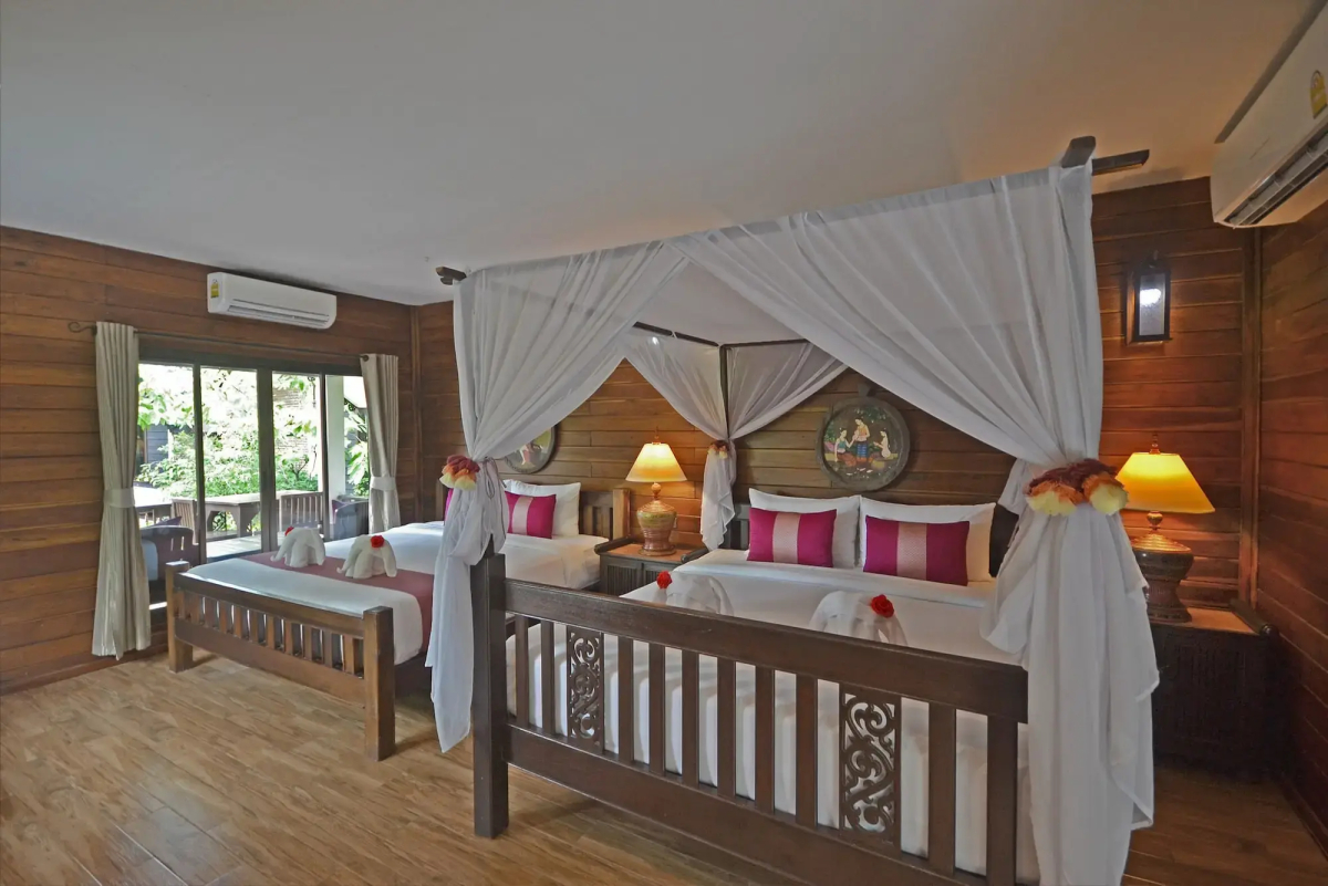 Thai Thai Sukhothai Resort