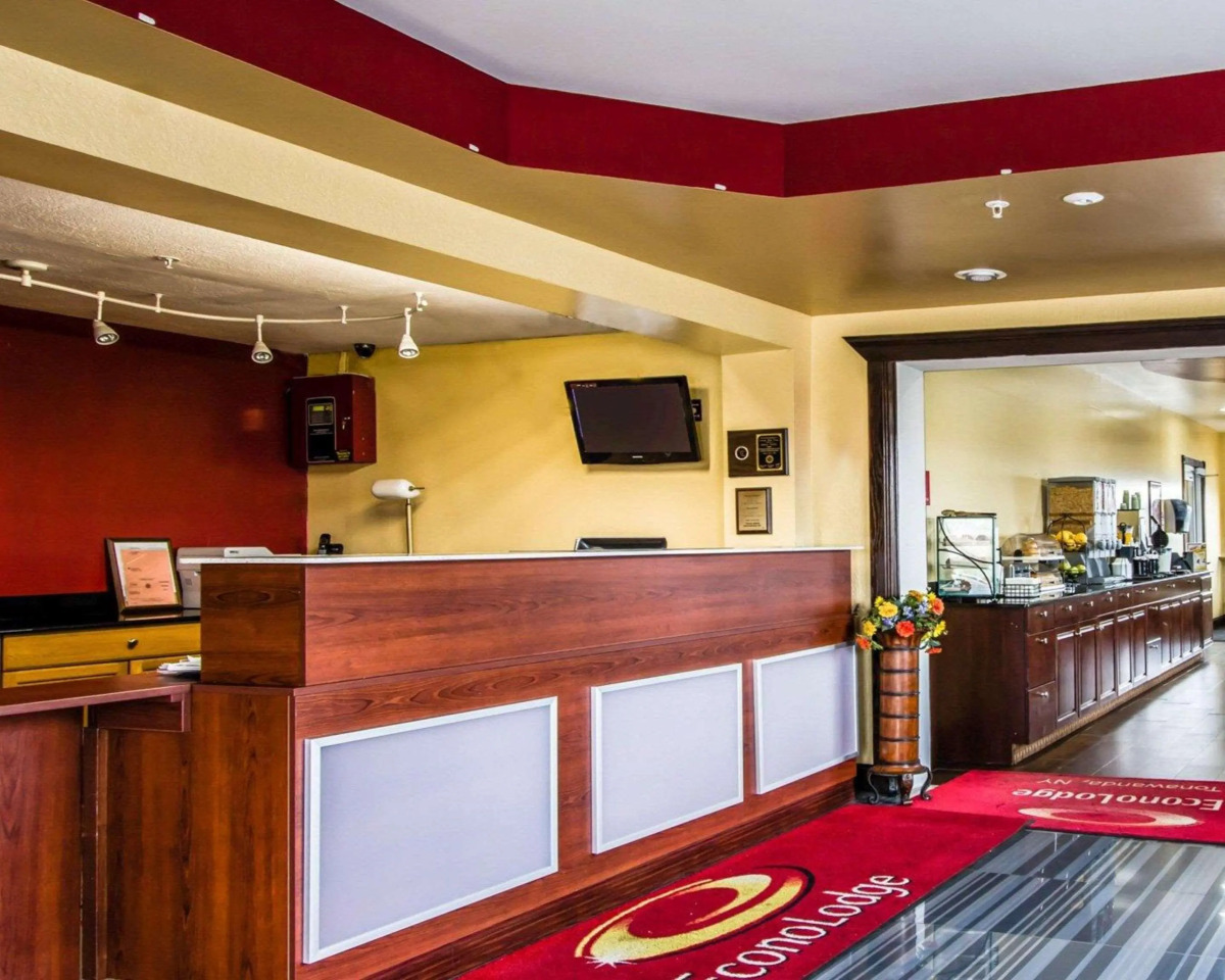 Econo Lodge Tonawanda