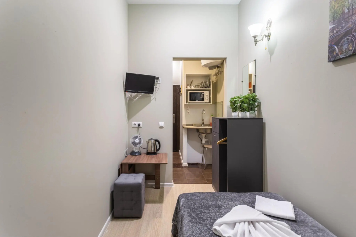 City Lights (Сити Лайтс) Коломенская 14