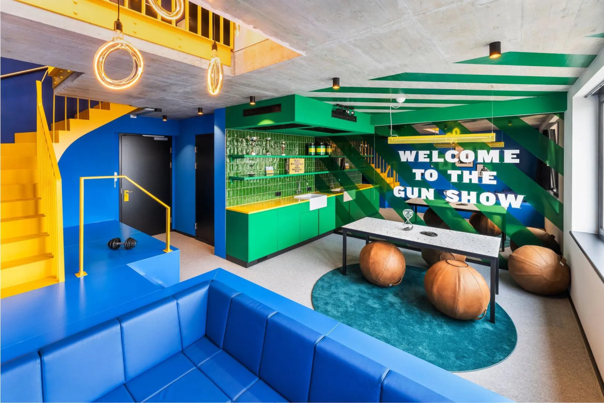 The Social Hub Vienna