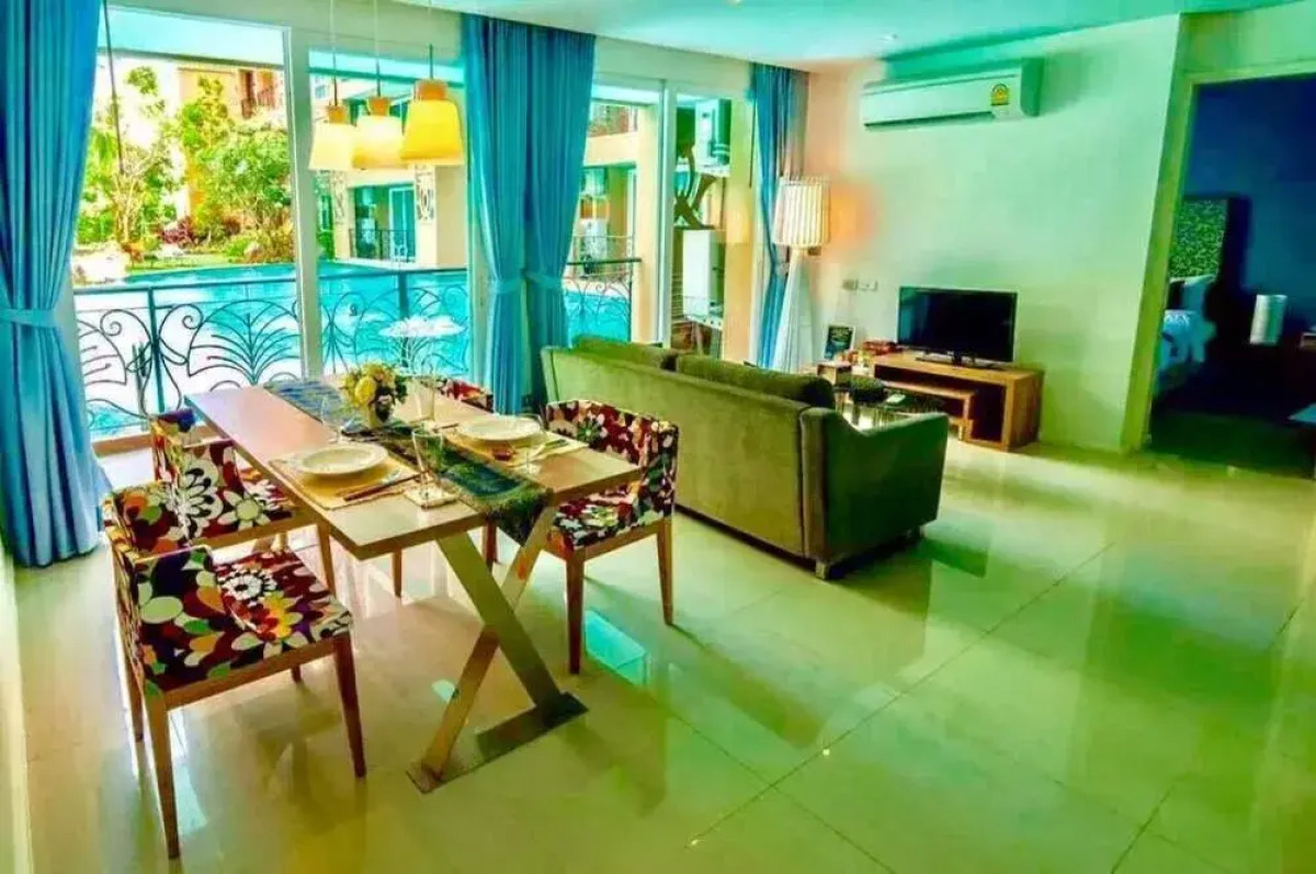 Atlantis Condo Pattaya by Panissara