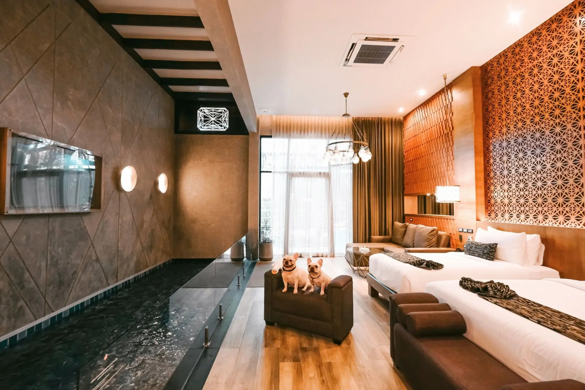 La Miniera Pool Villas Pattaya