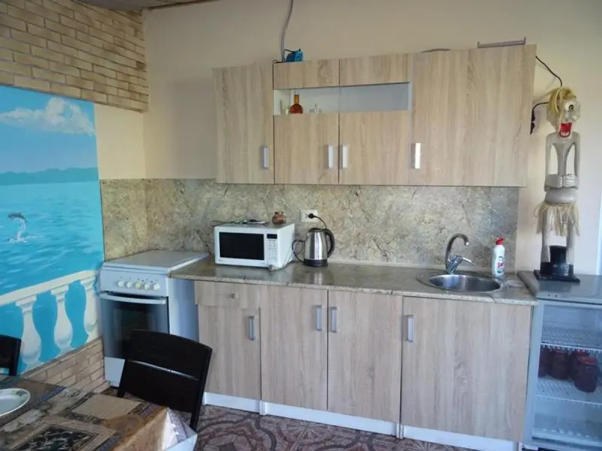 Guest house Zhemchuzhina