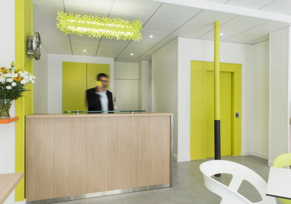 Hotel Bel Oranger Paris