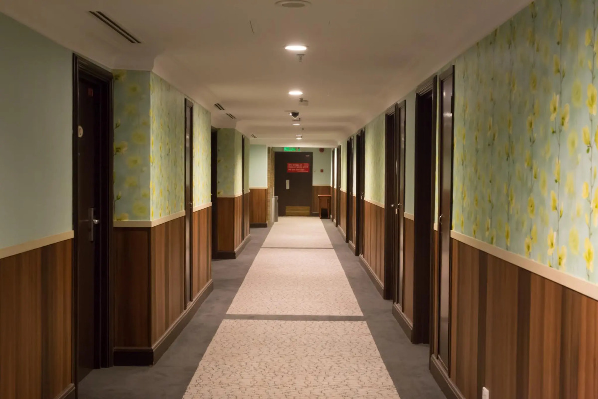 Prescott Hotel KL Medan Tuanku