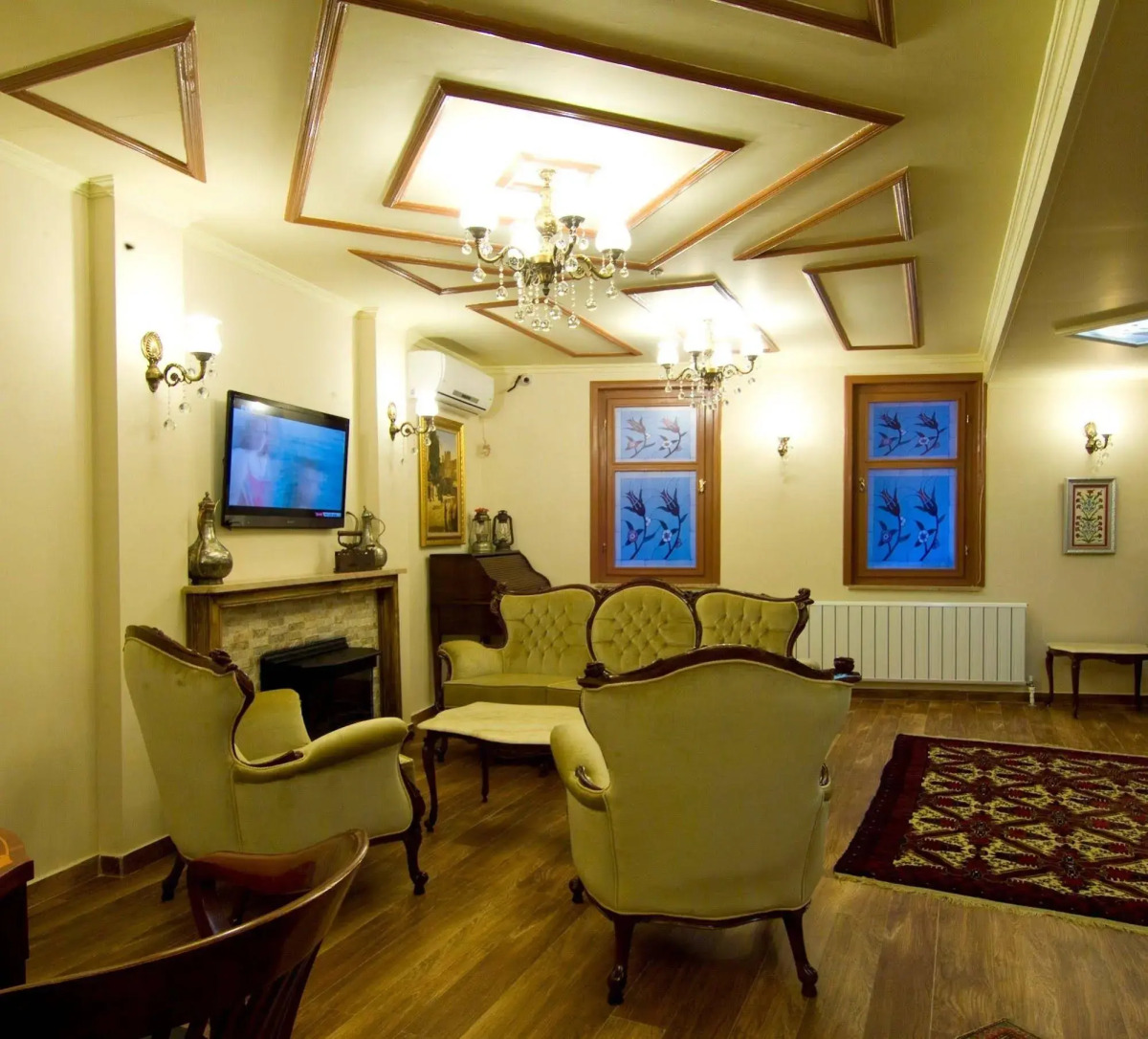 Oba Hotel