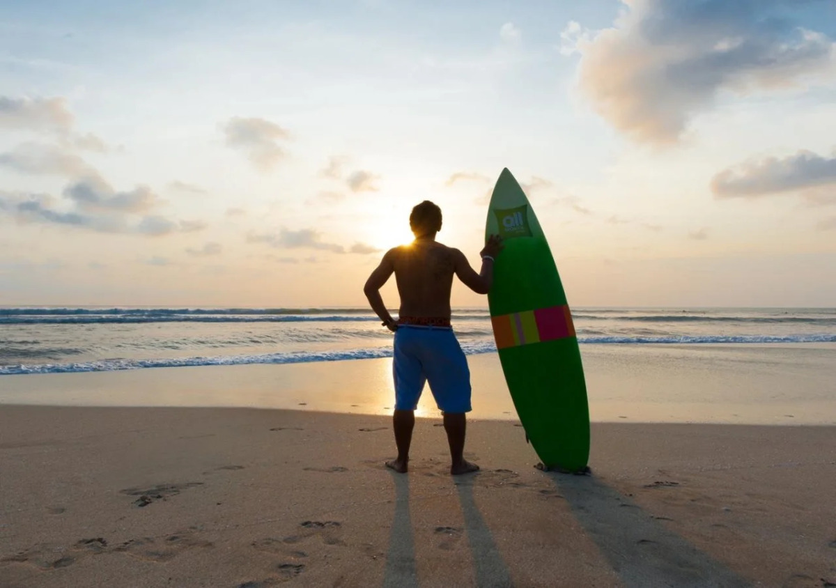 Отель ibis Styles Bali Legian